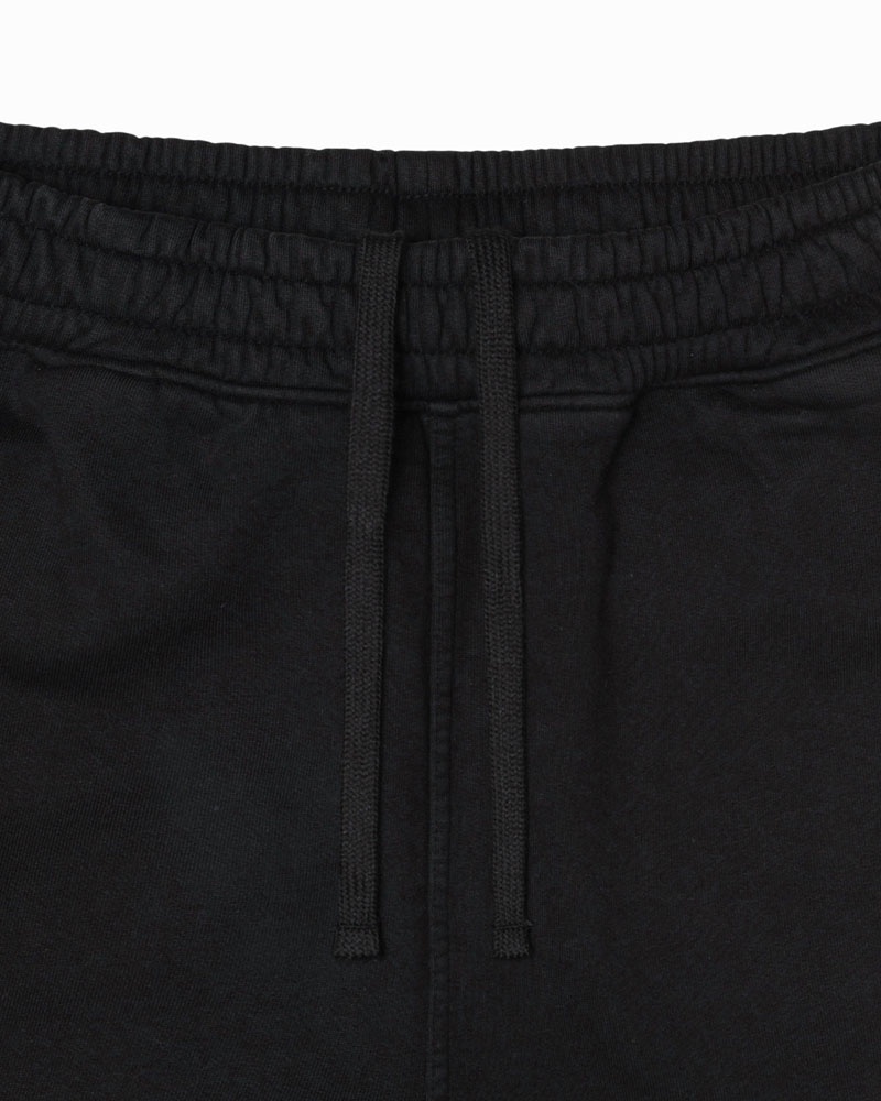 Black Stüssy Sport Cargo Fleece Pants | USA SCGPVH608