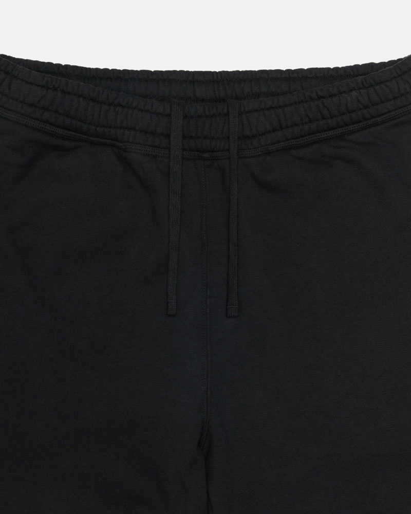 Black Stüssy Sport Sweatpants | USA ISUNKM842