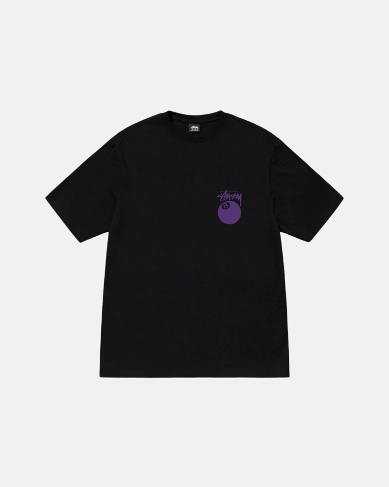 Black Stüssy X-Ray T-Shirts | USA TNPIGO480