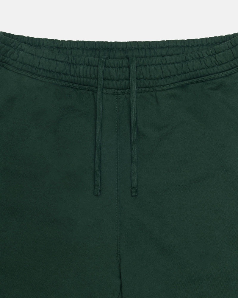 Deep Green Stüssy Sport Sweatpants | USA PTIRKL706