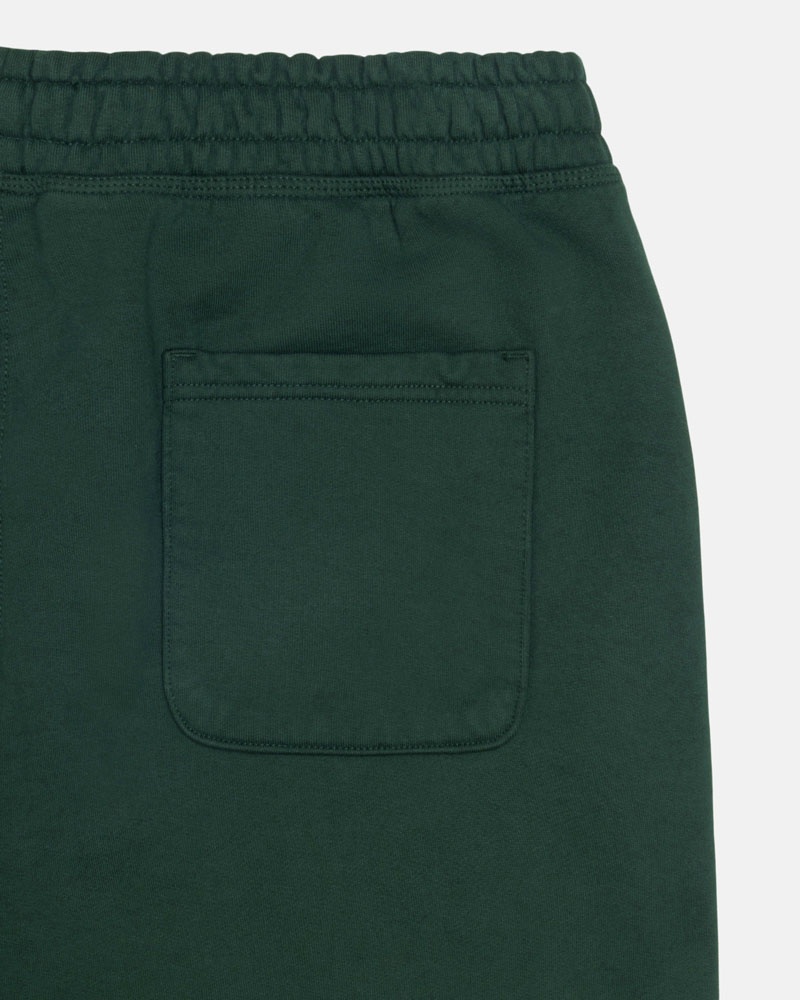 Deep Green Stüssy Sport Sweatpants | USA PTIRKL706