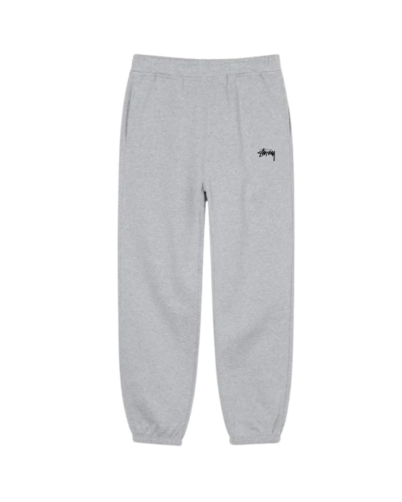 Grey Stüssy Stock Logo Sweatpants | USA TPRFWA451