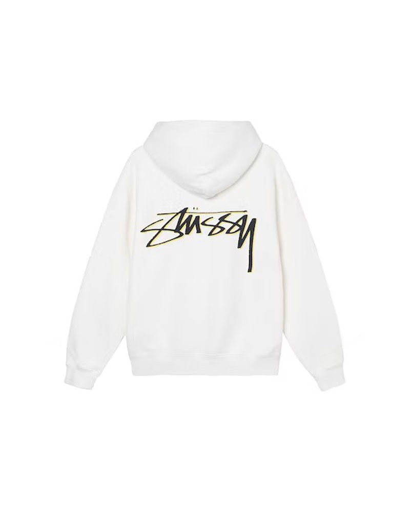 Grey Stüssy X Our Legacy Drop Shadow Hoodie | USA ZSEWYR356