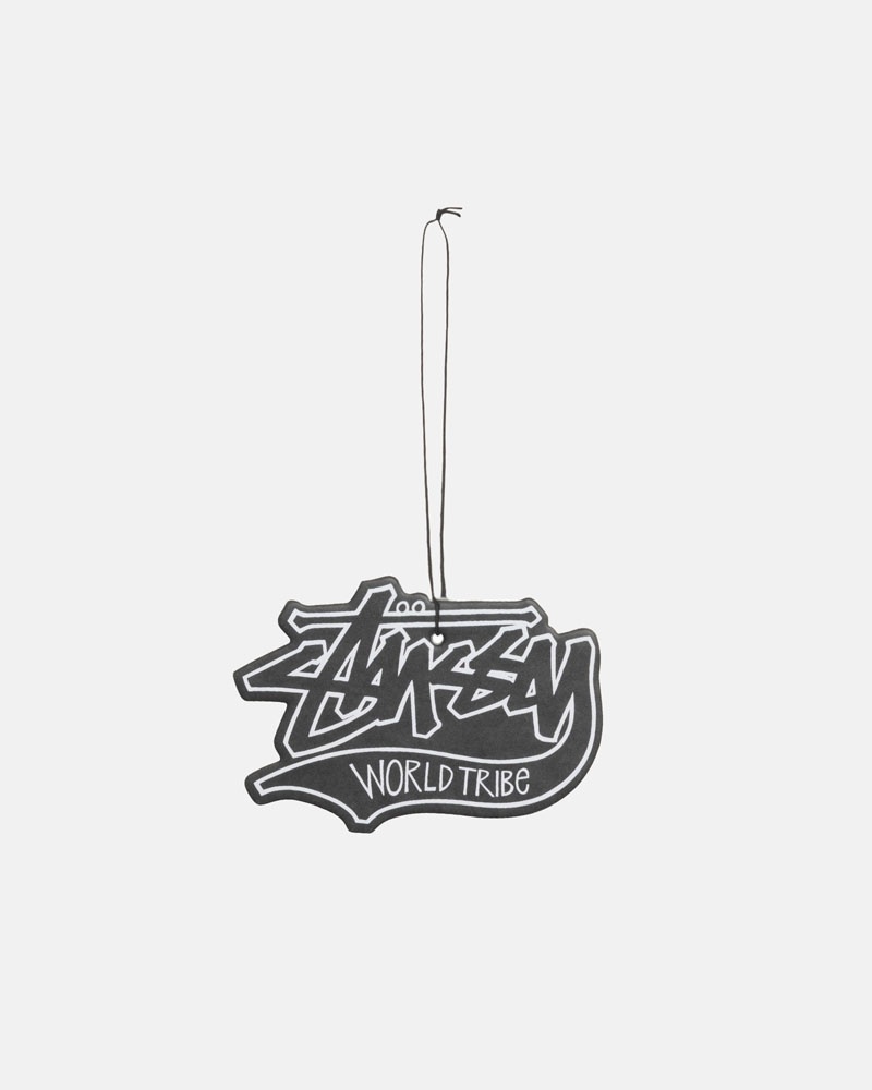 Multicolor Stüssy Slugger Logo Air Freshener Pack Other Accessories | USA FJKVZM758