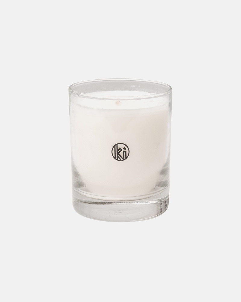 White Stüssy Scented Candle Other Accessories | USA KASUGY875