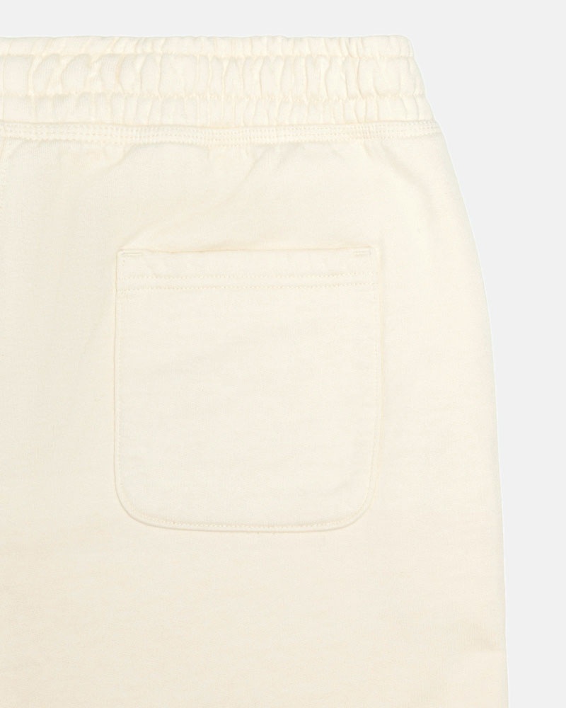 White Stüssy Sport Sweatpants | USA OPBJTW795