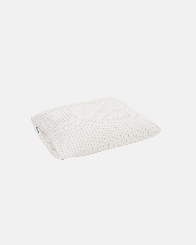 White Stüssy Tekla Percale Pillow Sham Other Accessories | USA ERDUBO973